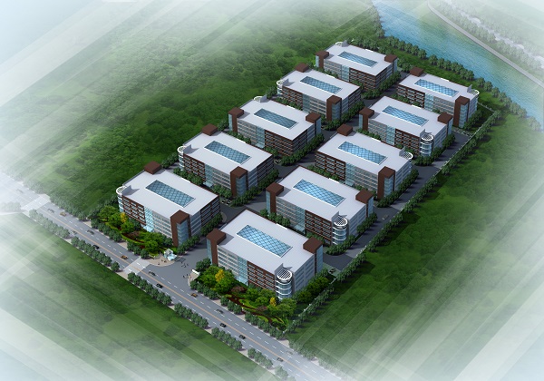 璧山微電園標(biāo)準(zhǔn)廠房